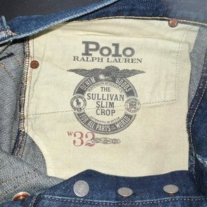 Ralph Lauren mens jeans